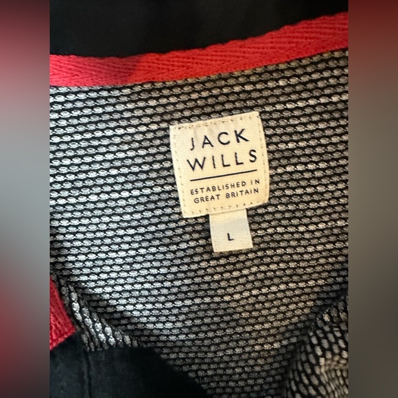 Jack Wills Size Large Mens T-shirt - Picture 2 of 2